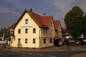  Hotel-Restaurant Zum Goldenen Stern  Гроссальмероде